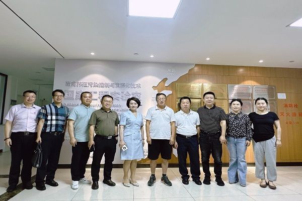 民进长沙市委会主委李平带队开展主课题调研 (4)