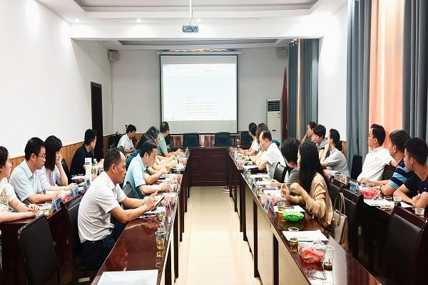 民进岳麓工委高新支部举办“弘扬企业家创新精神 推进新质生产力
