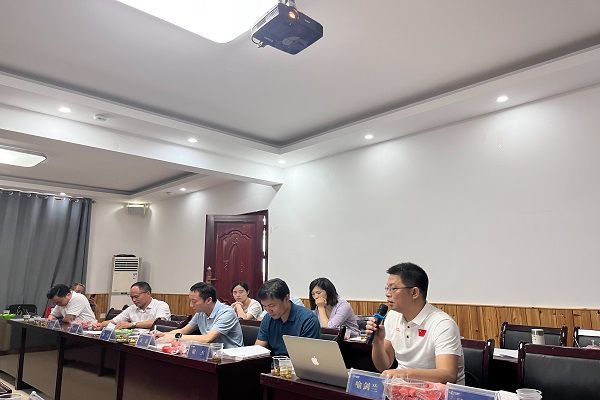 民进岳麓工委高新支部举办“弘扬企业家创新精神 推进新质生产力