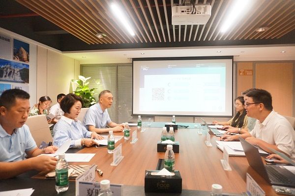 李平率主课题组赴三亚调研交流 (6)