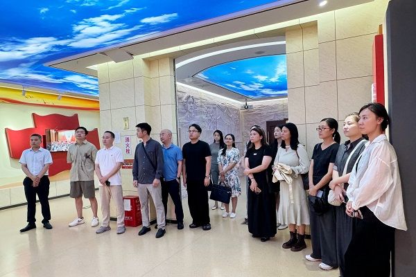交流座谈凝心 廉洁教育铸魂——29位民进新会员参加长沙市各民