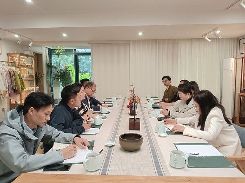 民进长沙市芙蓉区工委召开2024年班子扩大会议