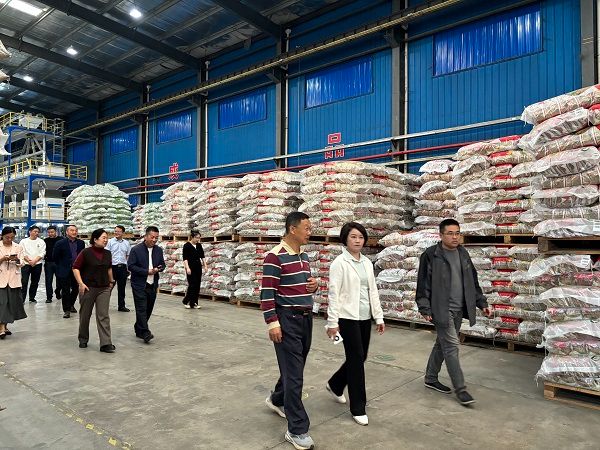 民进长沙市委会主委李平带队开展主课题调研 (2)