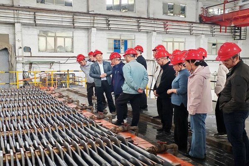 民进天心区工委赴郴州开展新质生产力调研交流活动