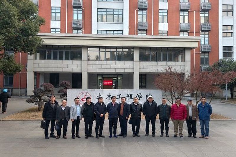 民进长沙市经济科技专委会和民进湖南大学支部开展学习交流活动