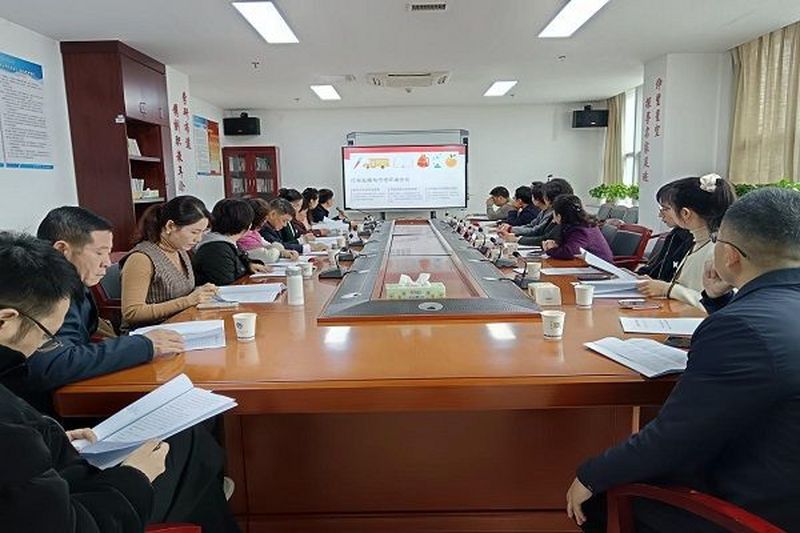 民进岳麓区工委四支部举行2024年工作总结及2025年工作部署会暨庆祝“三·八”国际妇女节活动