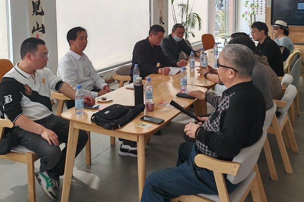民进直属工委综合总支四支部召开2025年工作部署会议并开展主