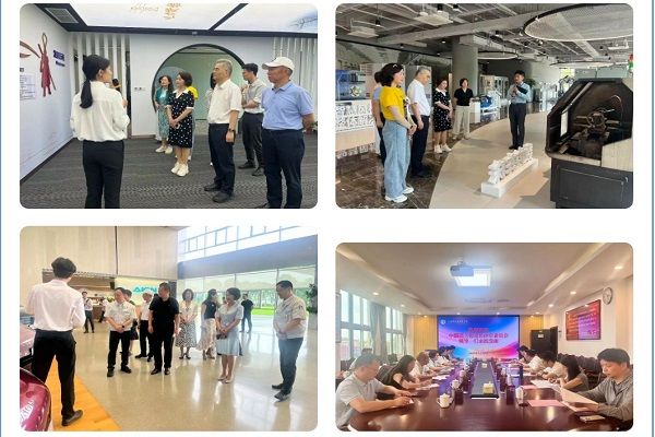 民进长沙市委会开展会史学习教育暨省市重点课题调研活动4