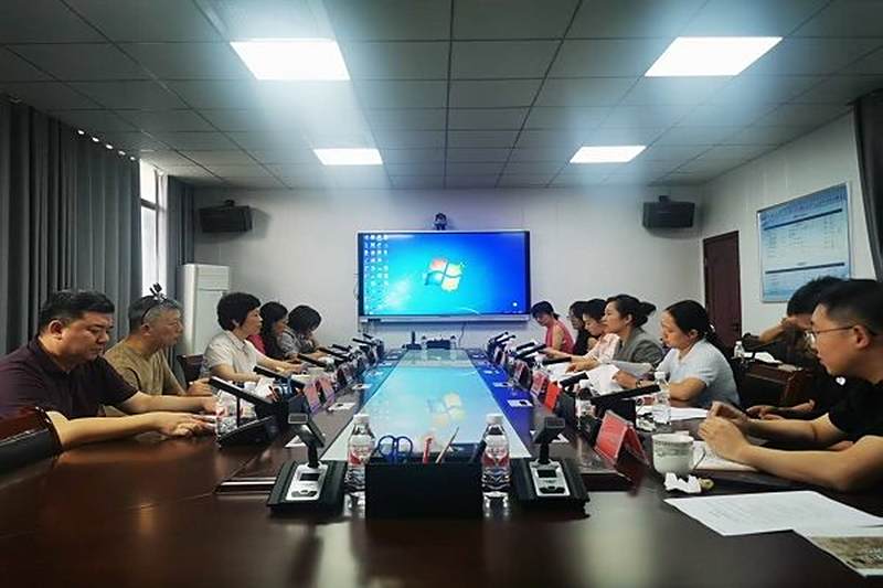 民进长沙市委会课题组赴天心区开展调研