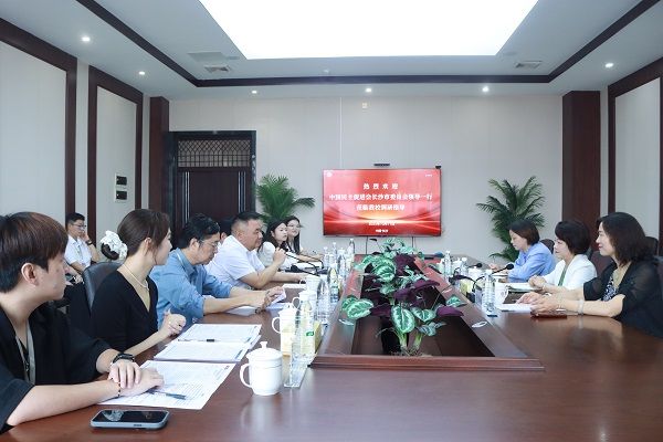 李平率队赴长沙文创艺术职业学院、长沙轨道交通职业学院走访调研 李平率队赴长沙文创艺术职业学院、长沙轨道交通职业学院走访调研