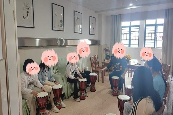 民进雨花区工委三支部开展“同心百课进基层”活动，守护儿童心理