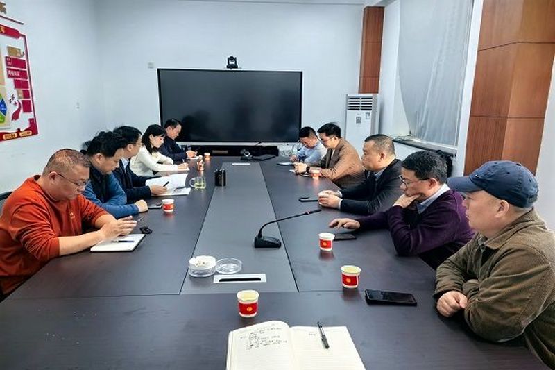 民进长沙市直属工委委员（扩大）会议顺利召开