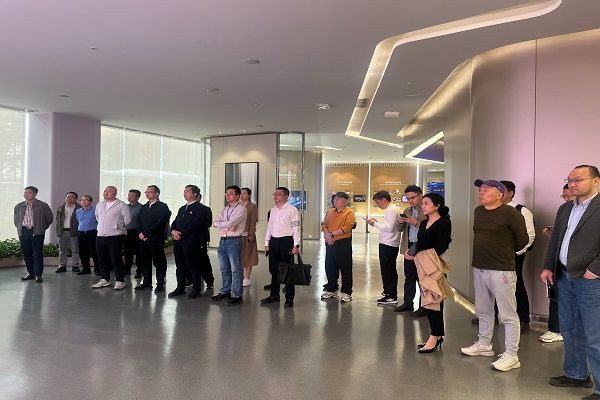 走出去取真经、强信心担使命 ——长沙民进企联会组织赴广州开展学习调研活动