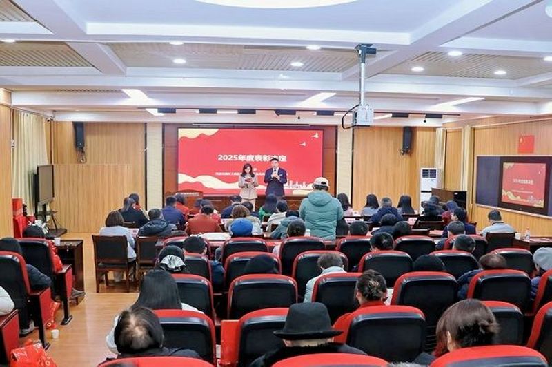 民进岳麓区工委2025年度总结表彰暨2026年工作部署会成功举行