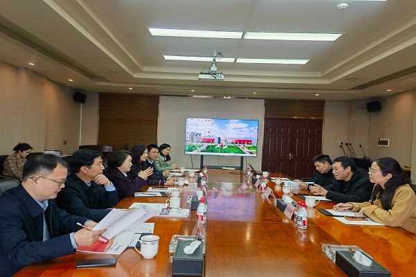 李平带队赴会员企业开展春季走基层活动2