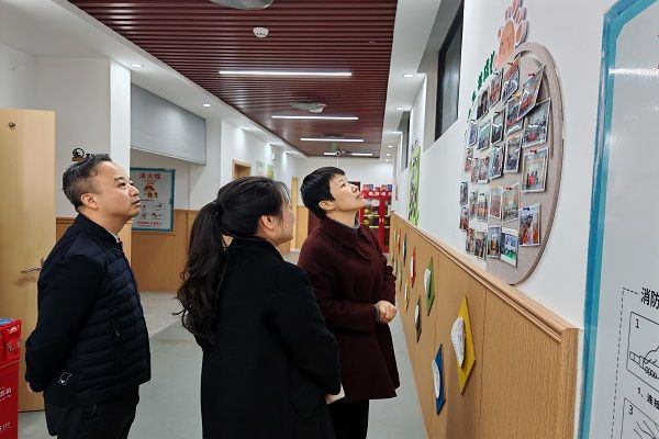 中共开福区委统战部赴民进开福区工委走访调研1