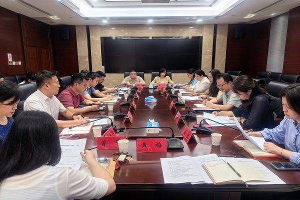 民进长沙市委会课题组赴天心区开展专题调研