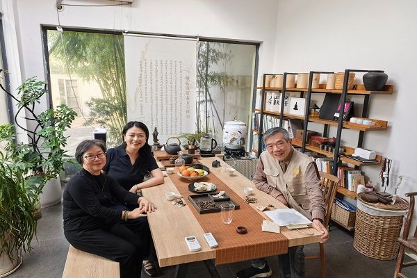 民进长沙市直属工委综合一支部重阳走访慰问活动顺利开展1 -