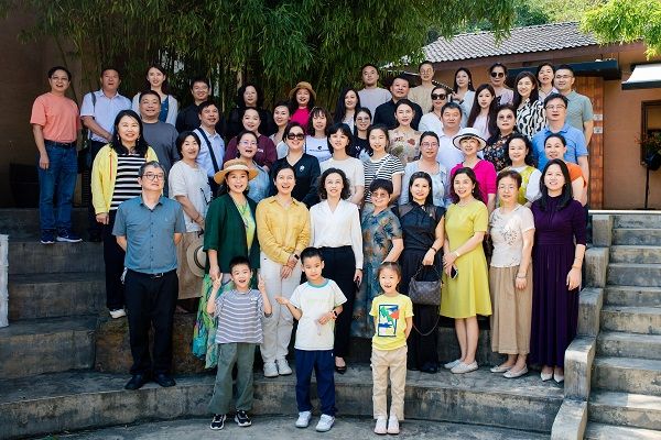 情暖金秋传薪火 同心敬老话重阳——民进岳麓区工委成功举办重阳 情暖金秋传薪火 同心敬老话重阳——民进岳麓区工委成功举办重阳