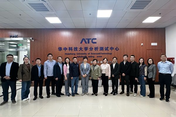 民进长沙市委会课题组赴武汉开展专题调研1