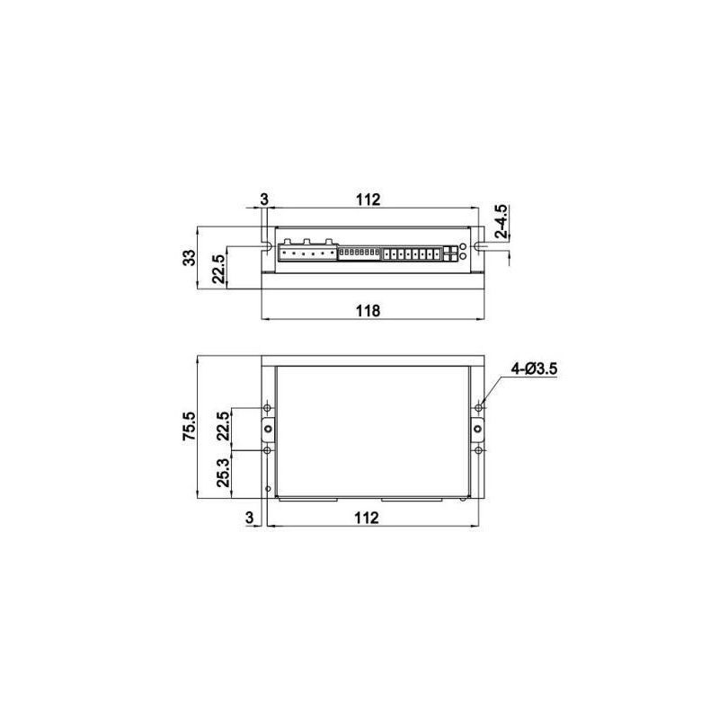 DGM242-E（闭环脉冲型）驱动器硬件手册V1.3(1)