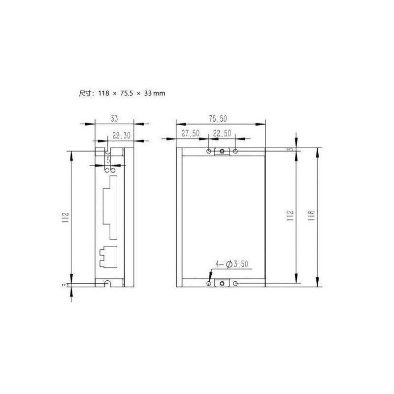闭环E-CAT驱动器-DGM品牌DGM242-EC