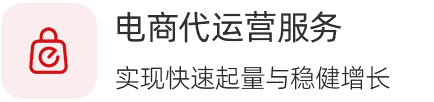 电商代运营服务