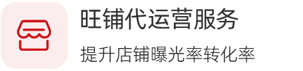 旺铺代运营服务