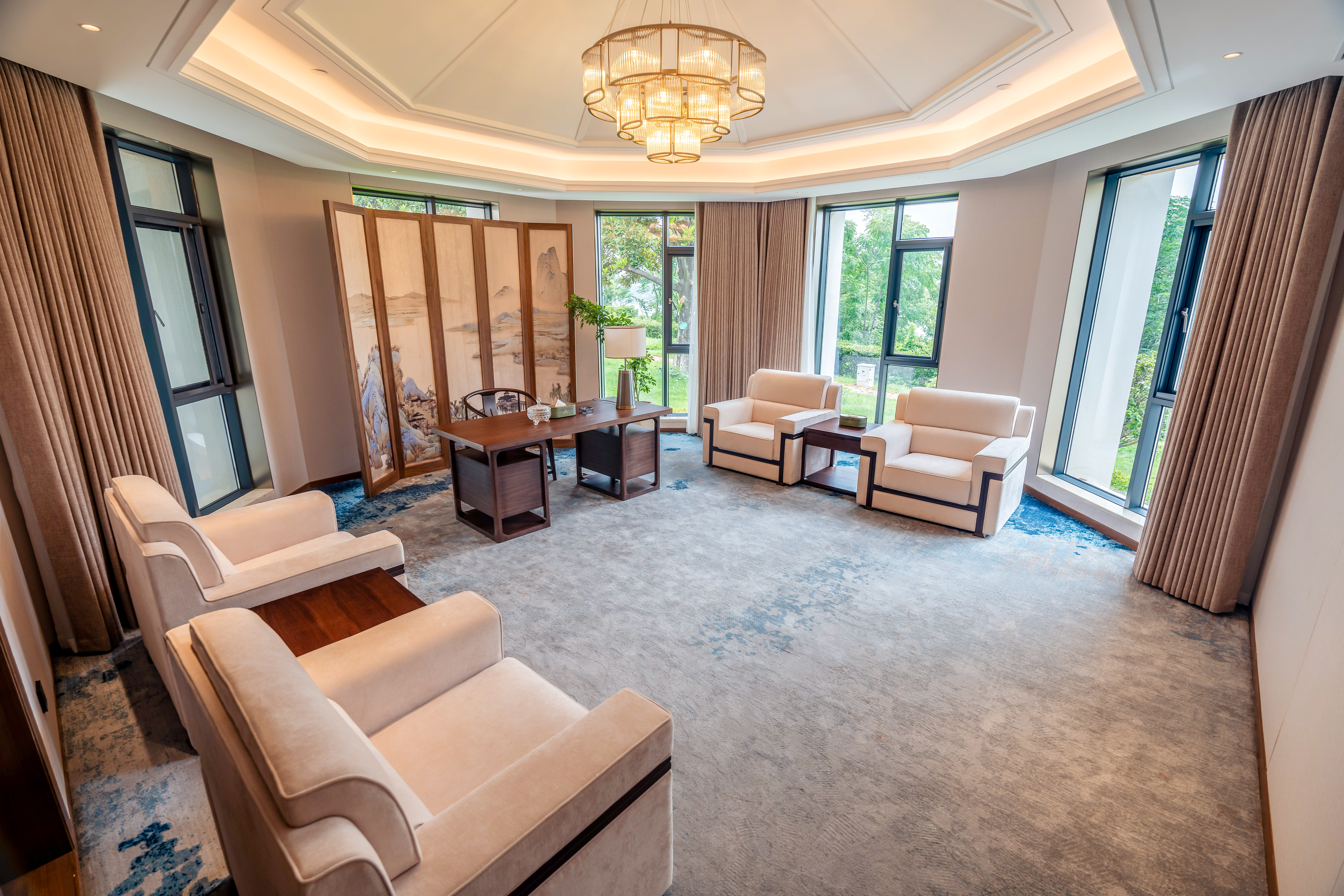 修远楼家庭套房